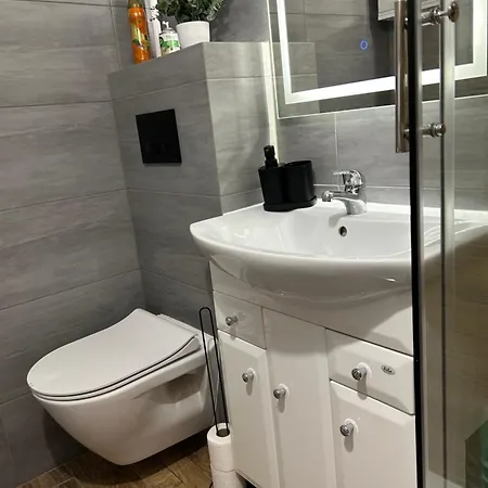 Apartment Centrum *